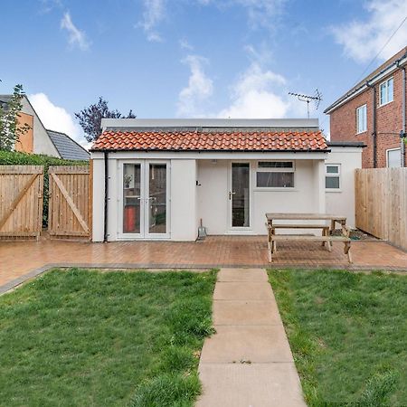Riviera Cottage Sewerby Exterior foto