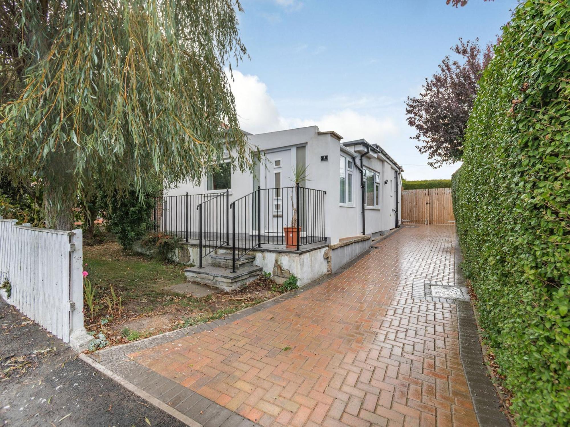 Riviera Cottage Sewerby Exterior foto